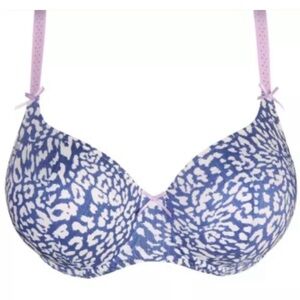 Prima Donna Heart-Shaped Molded T-Shirt Bra